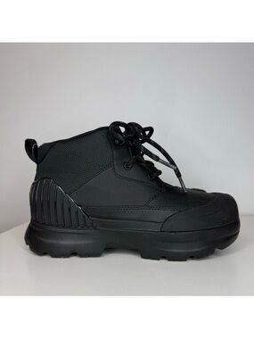 UGG Neumel x Hybrid Rain Ankle Boots Black Chukka Boot Shoes Women’s Size 7 NEW